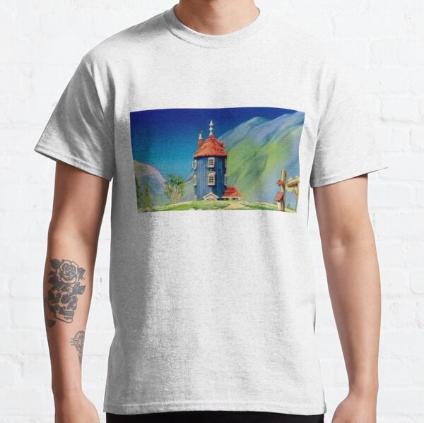 Moominvalley T-shirt classique