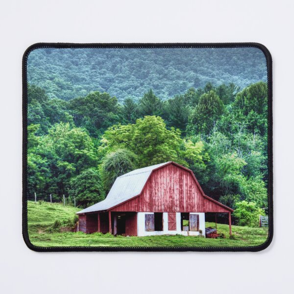 Item preview, Mountain Barn designed and sold by Savannah Gibbs.