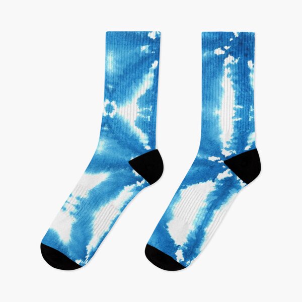 Item preview, Blue Watercolor Shibori designed and sold by Brittany Shinehouse.