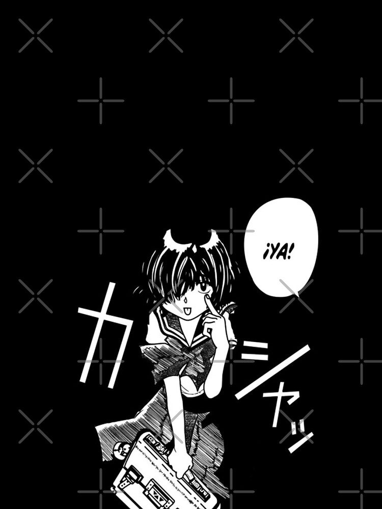 Mysterious Girlfriend X 4