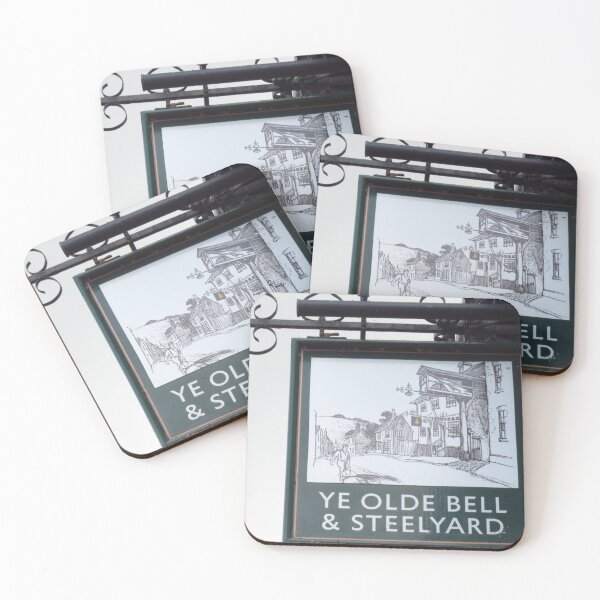Item preview, The Oldest Pub in Woodbridge designed and sold by wiggyofipswich.