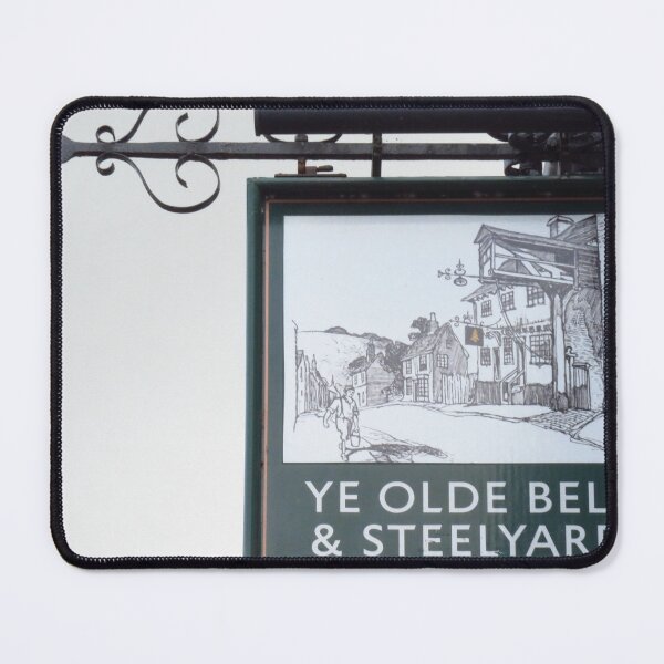 Item preview, The Oldest Pub in Woodbridge designed and sold by wiggyofipswich.
