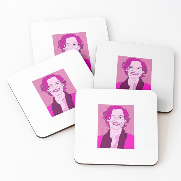 Item preview, Pink Matthew Gray Gubler designed and sold by notdannydevito.