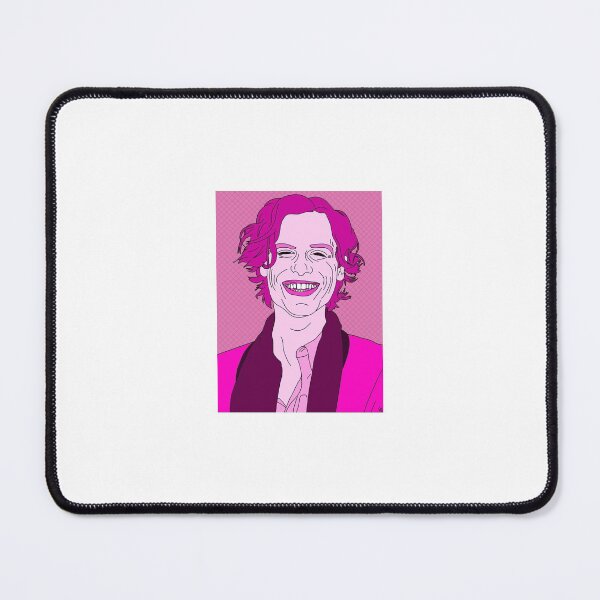 Item preview, Pink Matthew Gray Gubler designed and sold by notdannydevito.