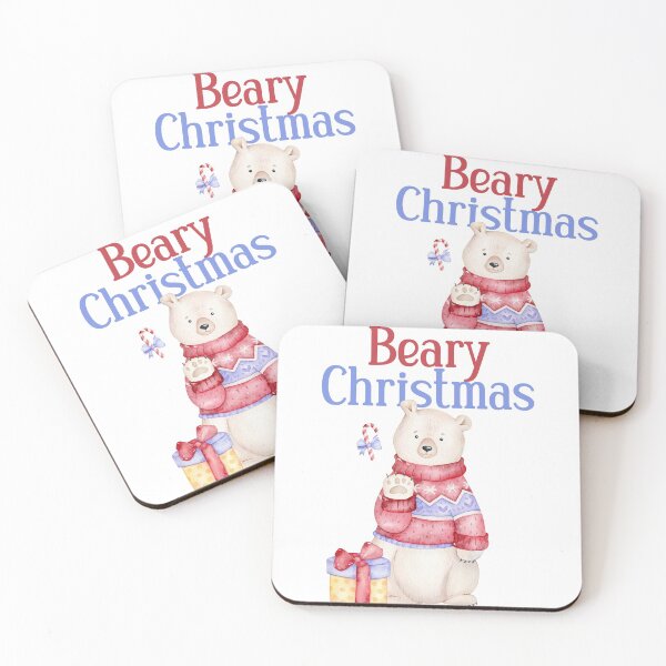 Item preview, Beary Christmas designed and sold by Wheeler-Styl3.