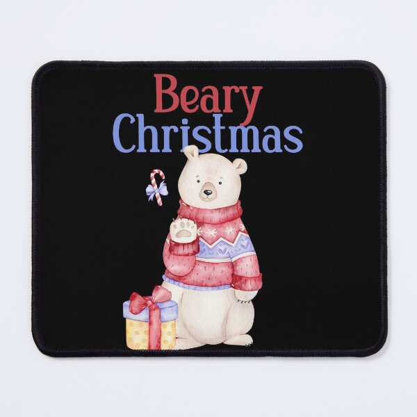 Item preview, Beary Christmas designed and sold by Wheeler-Styl3.