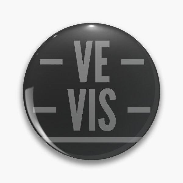 Item preview, Ve/Vis Pronouns designed and sold by Vira Magnus Layton.