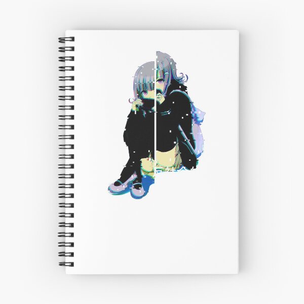 Item preview, Sad Anime Japanese Aesthetic designed and sold by grphitee.