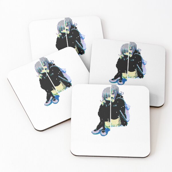 Item preview, Sad Anime Japanese Aesthetic designed and sold by grphitee.