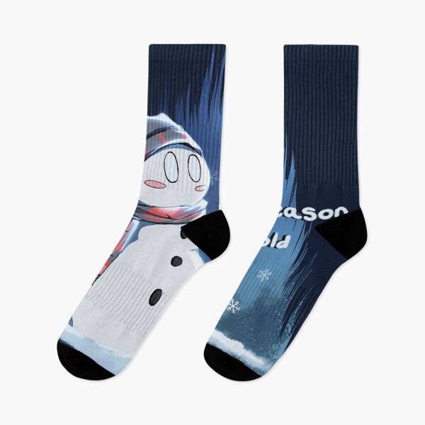 Item preview, The Season Of Cold designed and sold by Stickiezblue.