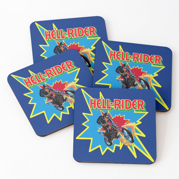 Item preview, Hell-Rider - Lost Hero of Skywald Comics designed and sold by Gautam Sheoran.