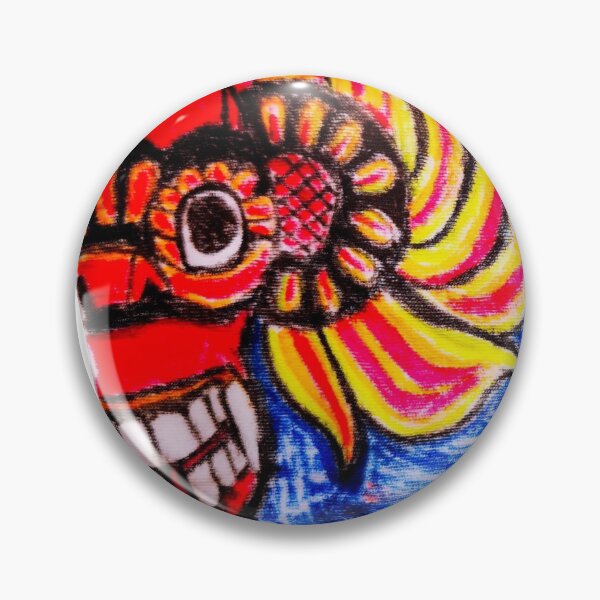 Item preview, Yakka Mask designed and sold by CanDo20.