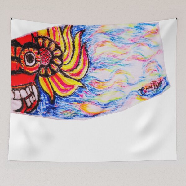 Item preview, Yakka Mask designed and sold by CanDo20.