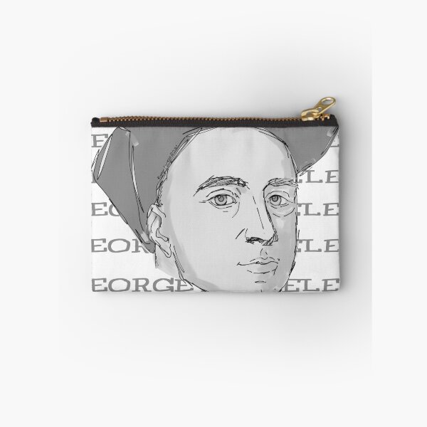 Artikelvorschau, Abbildung des Namens von Bischof George Berkeley entworfen und verkauft von KennyLucky.