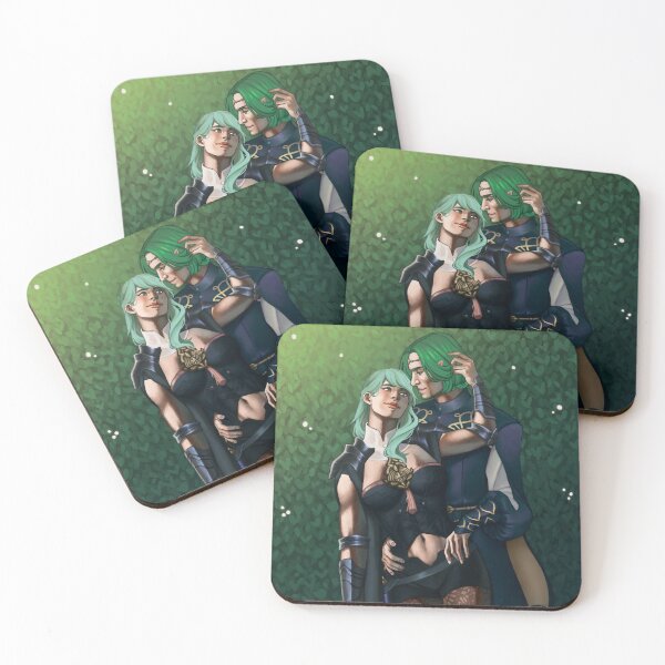 Artikelvorschau, Seteth + Byleth entworfen und verkauft von cakewarlock.