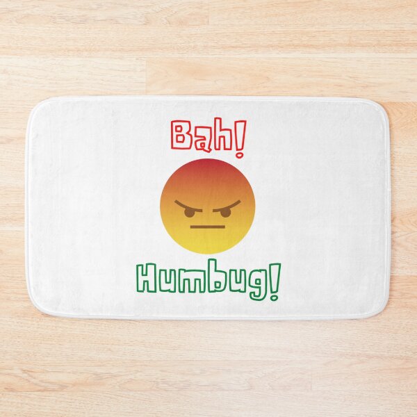 Item preview, Bah!  Humbug! designed and sold by RaesPlace.