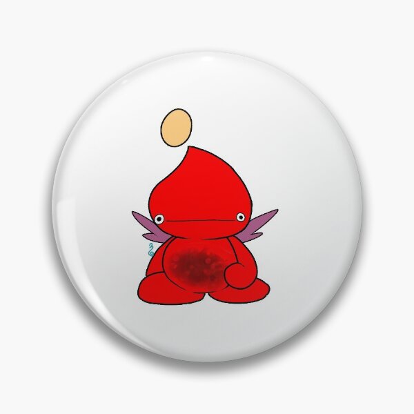 Item preview,  Sonic Choa Whaleface (normal choa, Red Shiny colour) designed and sold by Mud-36.