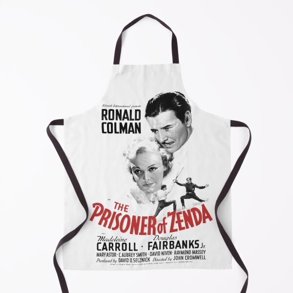 Item preview, Prisoner Of Zenda 1937 Poster designed and sold by creativejim.