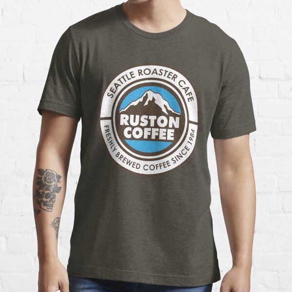 The Last of Us, Ruston Coffee Hillcrest, The Last of Us Hillcrest Coffee shop Camiseta esencial