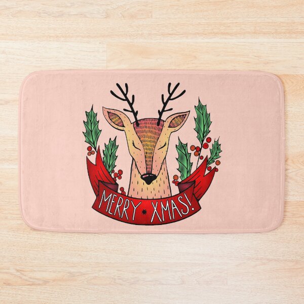 Item preview, Reindeer training squad designed and sold by NyengRepublic.