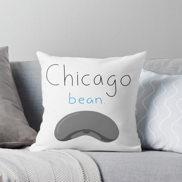 Item preview, Chicago Bean designed and sold by Jessiwins19.