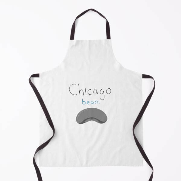 Item preview, Chicago Bean designed and sold by Jessiwins19.