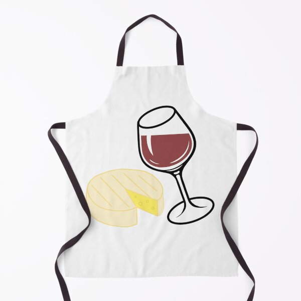 Item preview, Red Wine and Cheese designed and sold by JulesNelly.