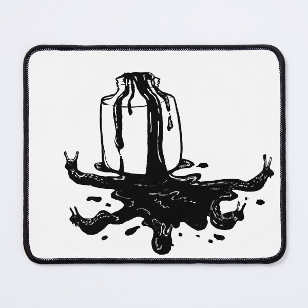 Item preview, Ink Slugs designed and sold by ArtByArielW.