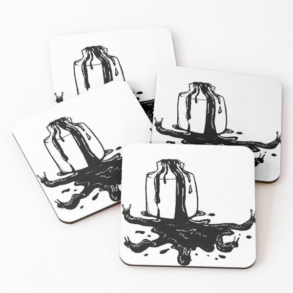 Item preview, Ink Slugs designed and sold by ArtByArielW.