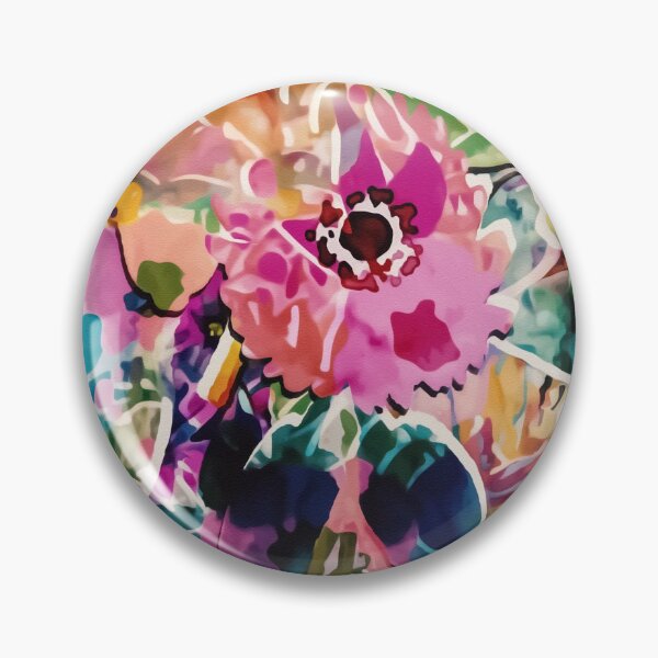 Item preview, Celebration Flowers 9  designed and sold by Michelle F.  Alexander.