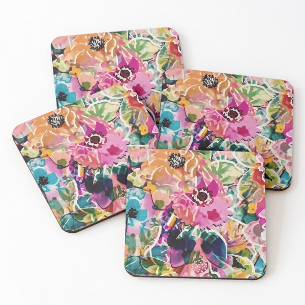 Item preview, Celebration Flowers 9  designed and sold by Michelle F.  Alexander.