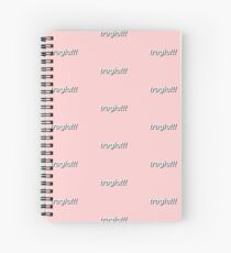 Cuaderno de espiral ¡Trágico!