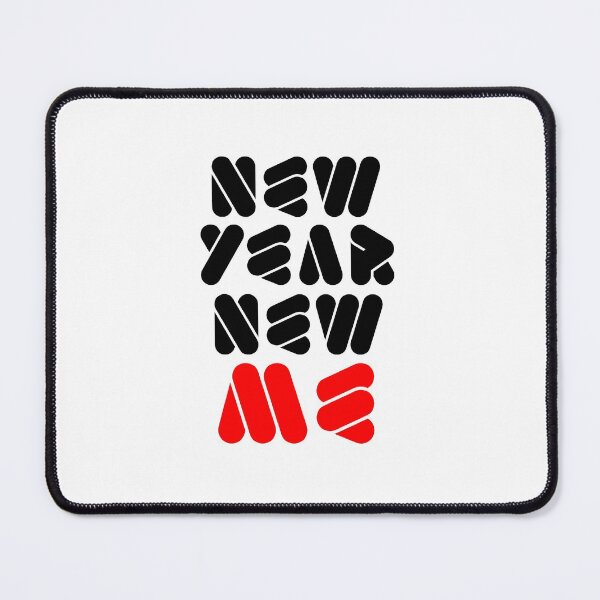 Item preview, New Year New Me designed and sold by MrHemo.