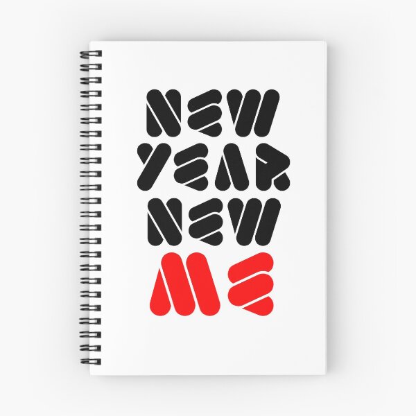 Item preview, New Year New Me designed and sold by MrHemo.