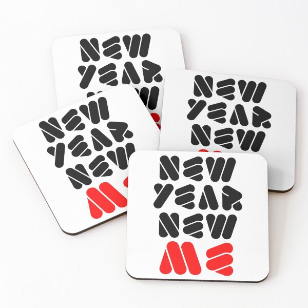 Item preview, New Year New Me designed and sold by MrHemo.