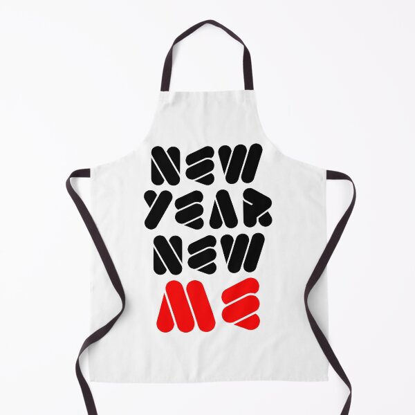 Item preview, New Year New Me designed and sold by MrHemo.