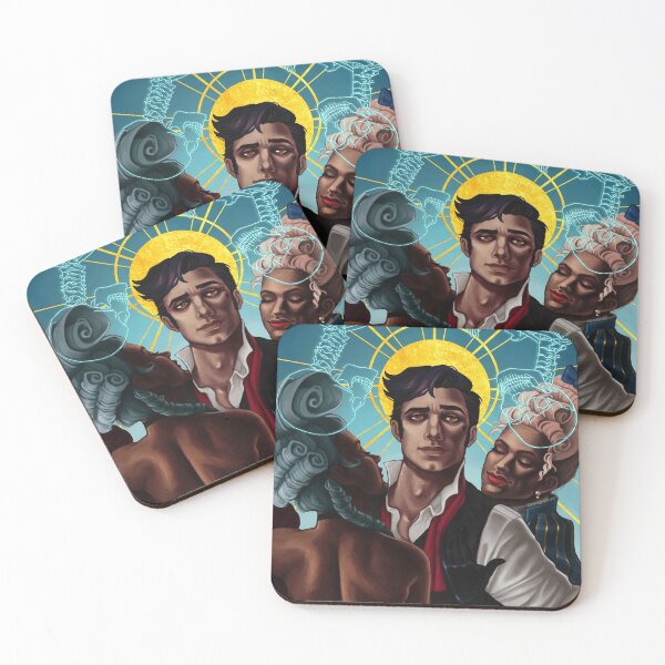 Item preview, Patron Saint of Hedonism designed and sold by cakewarlock.