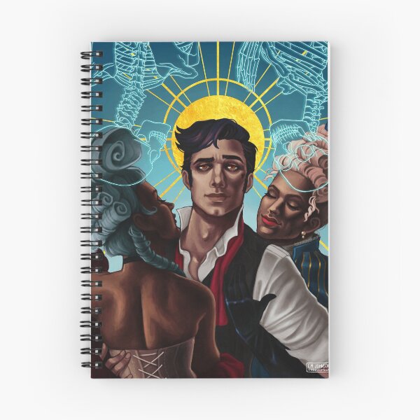 Item preview, Patron Saint of Hedonism designed and sold by cakewarlock.