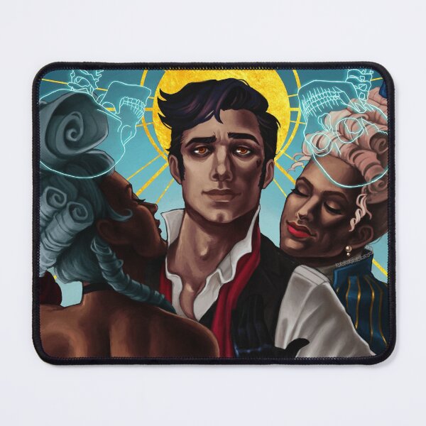 Item preview, Patron Saint of Hedonism designed and sold by cakewarlock.