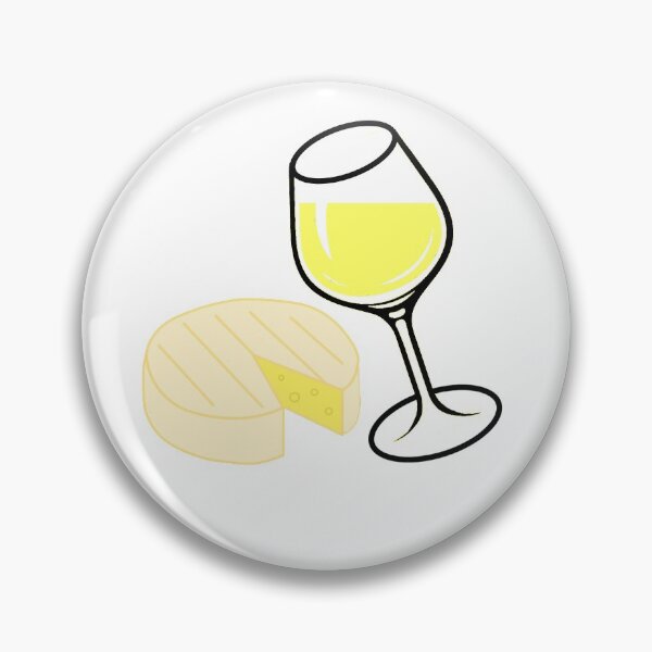 Item preview, White Wine and Cheese designed and sold by JulesNelly.