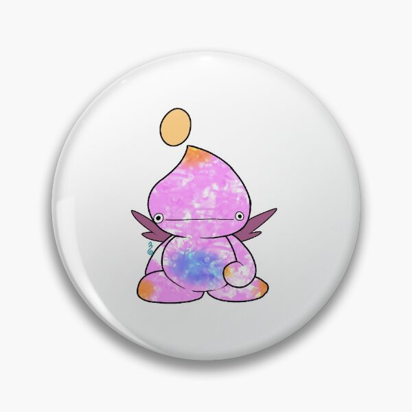 Item preview, Sonic Choa Whaleface (normal choa, pink shiny colour) designed and sold by Mud-36.