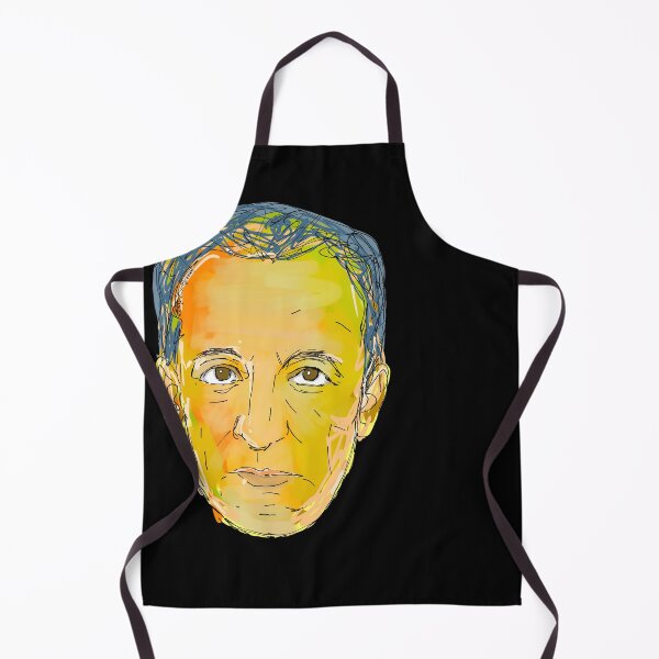 Item preview, Maurice Merleau-Ponty illustration designed and sold by KennyLucky.