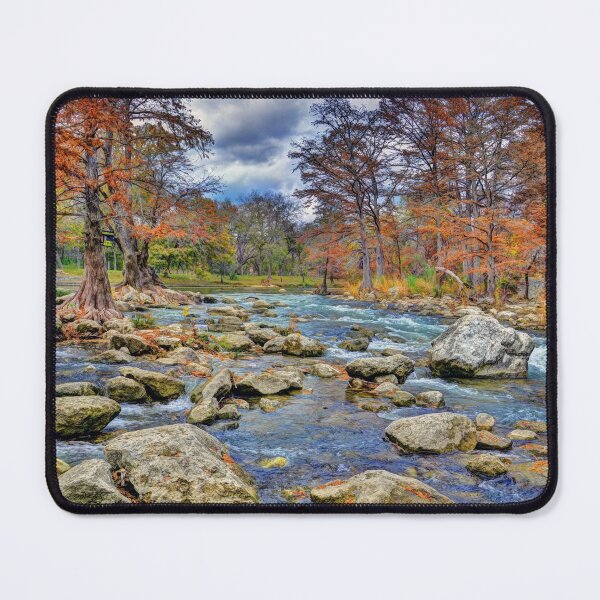 Item preview, Guadalupe River designed and sold by Savannah Gibbs.