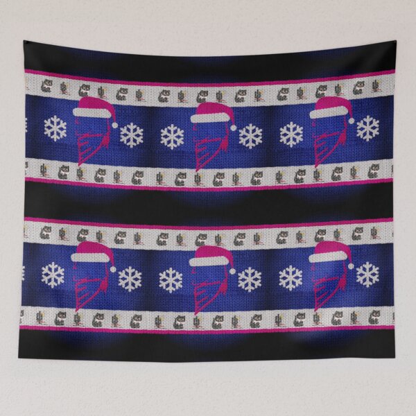 Item preview, Christmas Sweater designed and sold by BushwackersDC.