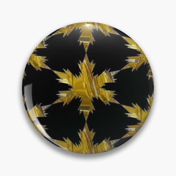 Item preview, Xmas snowflakes Gold shades Star by Iritof designed and sold by iritof.