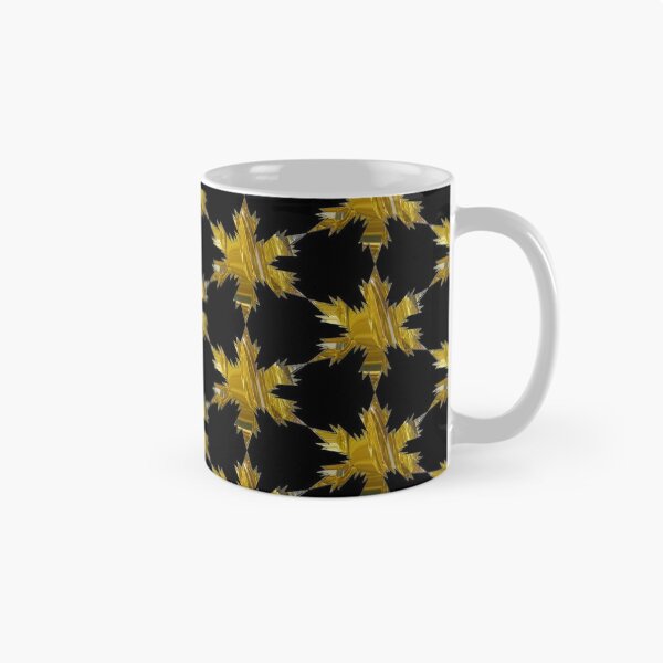 Item preview, Xmas snowflakes Gold shades Star by Iritof designed and sold by iritof.
