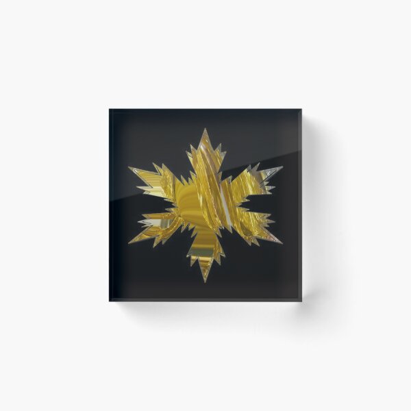 Item preview, Xmas snowflakes Gold shades Star by Iritof designed and sold by iritof.
