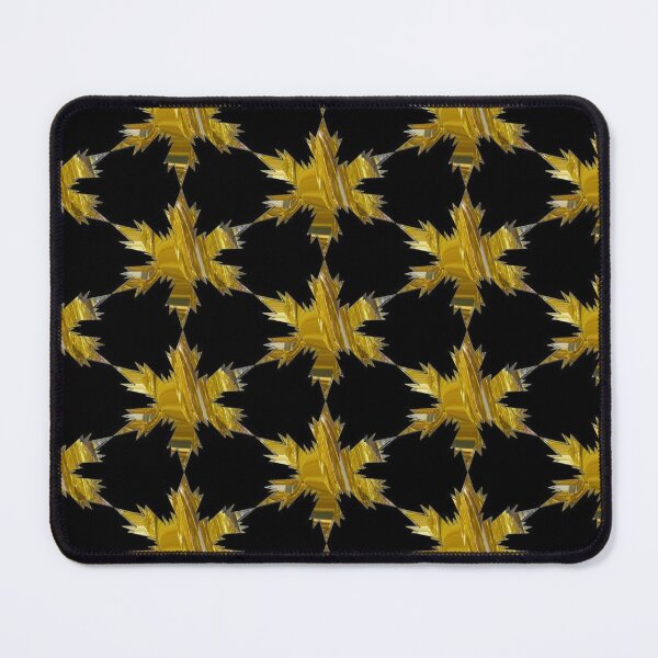 Item preview, Xmas snowflakes Gold shades Star by Iritof designed and sold by iritof.