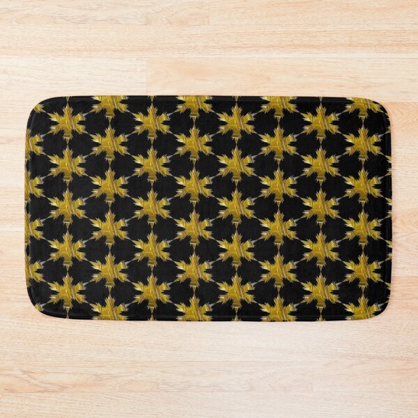 Item preview, Xmas snowflakes Gold shades Star by Iritof designed and sold by iritof.