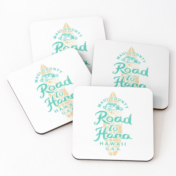 Item preview, Hawaii The Road to Hana Maui Hawaiian Vintage designed and sold by IronEcho.